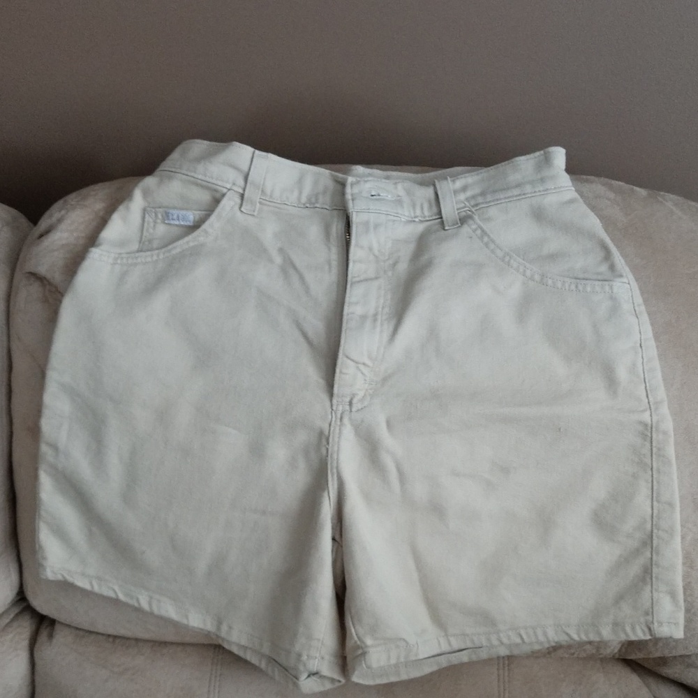 Lee shorts